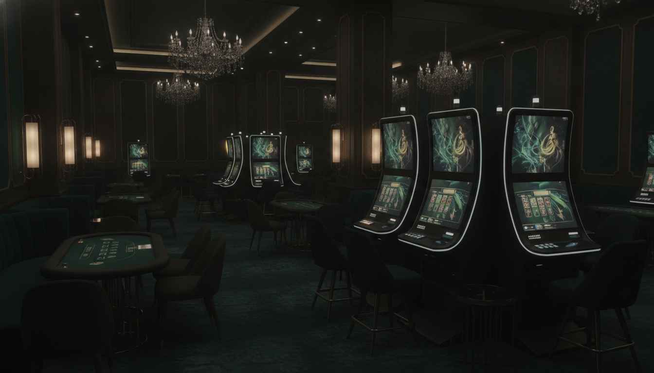 Gamdom Casino — Essential Information for New Players